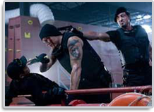 THE EXPENDABLES - DVD RELEASE NOVEMBER 23rd
